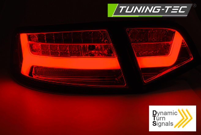 LED tuning Audi A6 C6