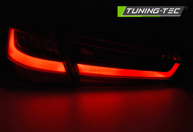 LED tuning Audi A3 8V