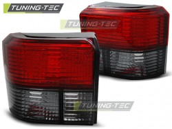 TAIL LIGHTS RED SMOKE fits VW T4 90-03.03
