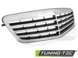 GRILLE CHROME fits MERCEDES W212 09-13
