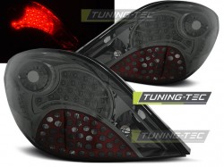 PEUGEOT 207 3D/5D 05.06-06.09 SMOKE LED