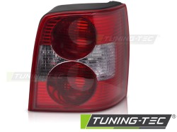 TAIL LIGHT RED WHITE RIGHT SIDE TYC fits VW PASSAT 3BG 00-05 VARIANT